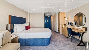 Junior Suite with Balcony